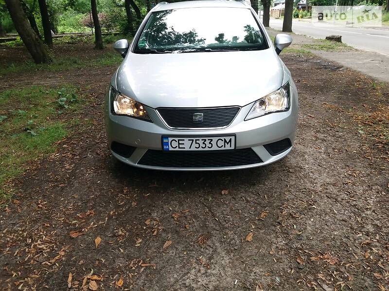 Універсал SEAT Ibiza 2013 в Чернівцях