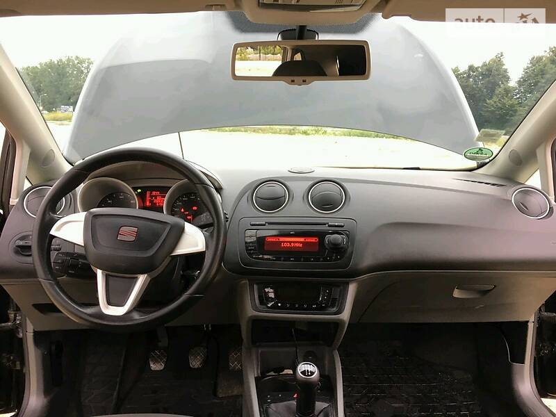 Універсал SEAT Ibiza 2011 в Львові