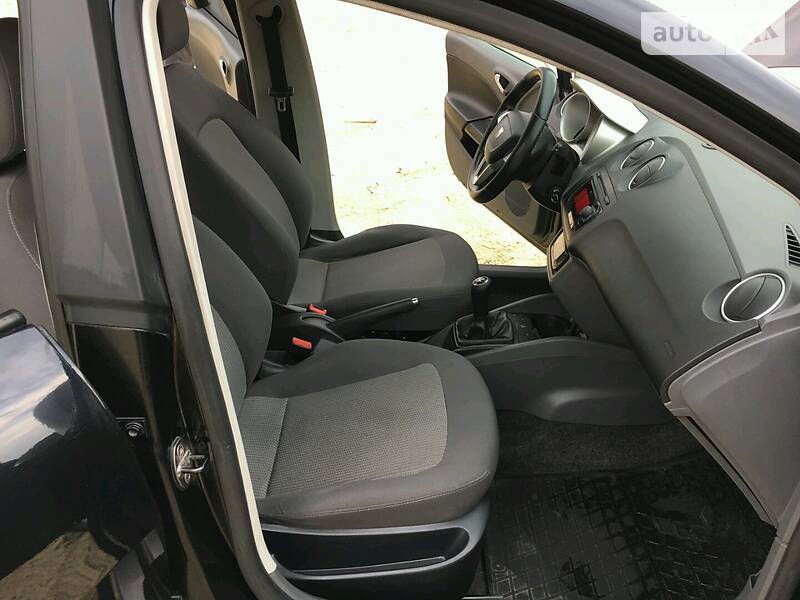 Універсал SEAT Ibiza 2011 в Львові