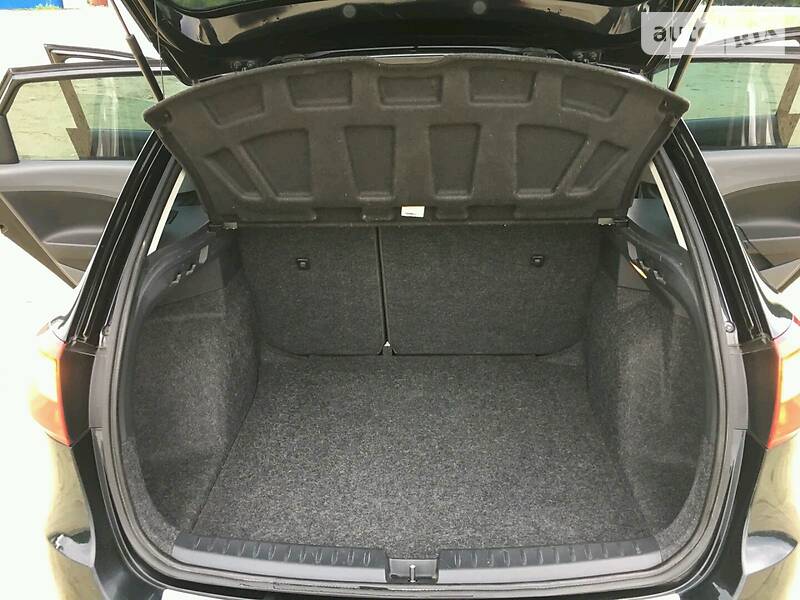Універсал SEAT Ibiza 2011 в Львові