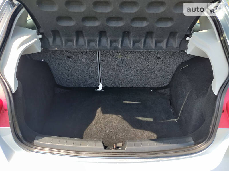 Хетчбек SEAT Ibiza 2008 в Львові