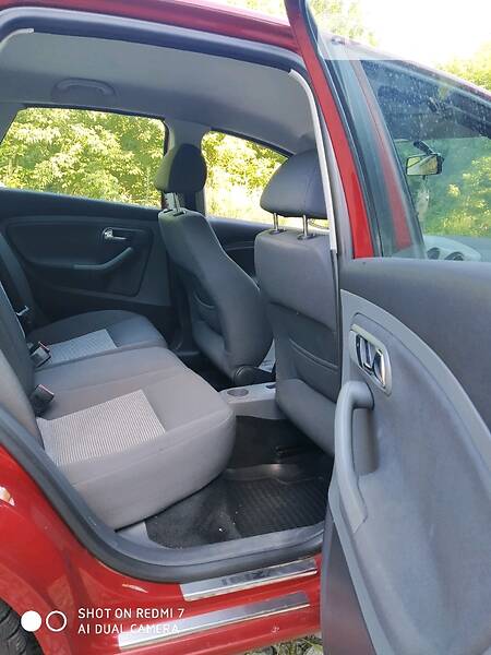 Хетчбек SEAT Ibiza 2006 в Києві фото 14 Хетчбек SEAT Ibiza 2006 в Києві