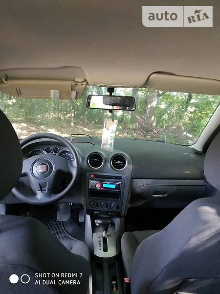 Хетчбек SEAT Ibiza 2006 в Києві фото 27 Хетчбек SEAT Ibiza 2006 в Києві