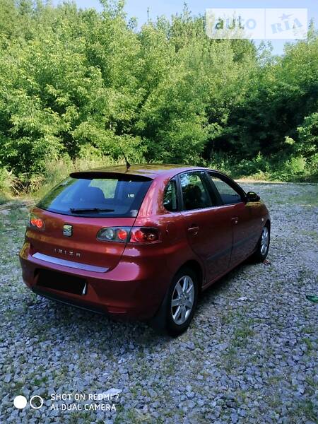 Хетчбек SEAT Ibiza 2006 в Києві фото 6 Хетчбек SEAT Ibiza 2006 в Києві