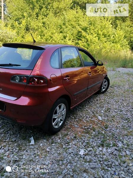 Хетчбек SEAT Ibiza 2006 в Києві фото 24 Хетчбек SEAT Ibiza 2006 в Києві