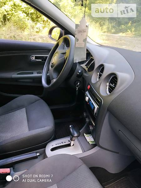 Хетчбек SEAT Ibiza 2006 в Києві фото 17 Хетчбек SEAT Ibiza 2006 в Києві
