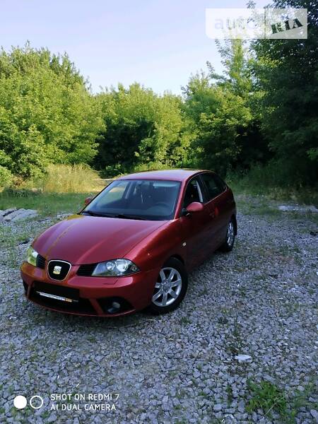 Хетчбек SEAT Ibiza 2006 в Києві фото 28 Хетчбек SEAT Ibiza 2006 в Києві
