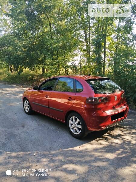 Хетчбек SEAT Ibiza 2006 в Києві фото 32 Хетчбек SEAT Ibiza 2006 в Києві