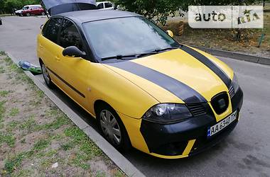 Хетчбек SEAT Ibiza 2008 в 