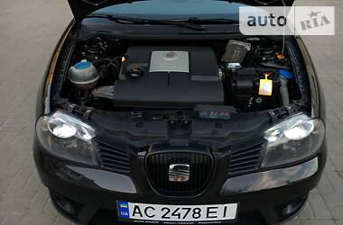 Хетчбек SEAT Ibiza 2006 в 