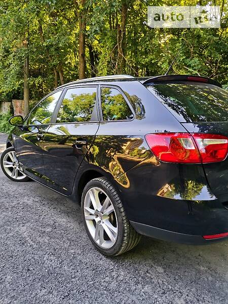 Универсал SEAT Ibiza 2012 в Днепре фото 4 Универсал SEAT Ibiza 2012 в Днепре
