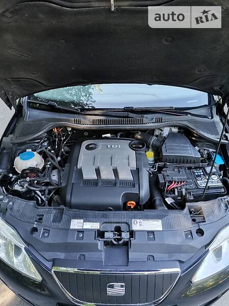 Универсал SEAT Ibiza 2012 в Днепре фото 19 Универсал SEAT Ibiza 2012 в Днепре
