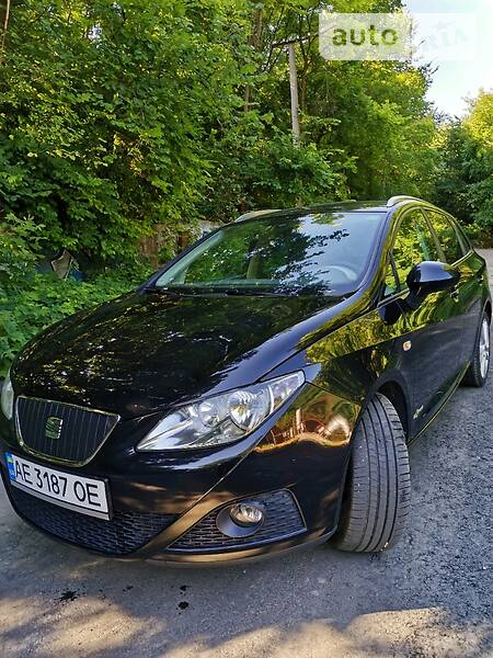 Универсал SEAT Ibiza 2012 в Днепре фото 13 Универсал SEAT Ibiza 2012 в Днепре