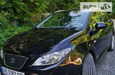 Универсал SEAT Ibiza 2012 в Днепре