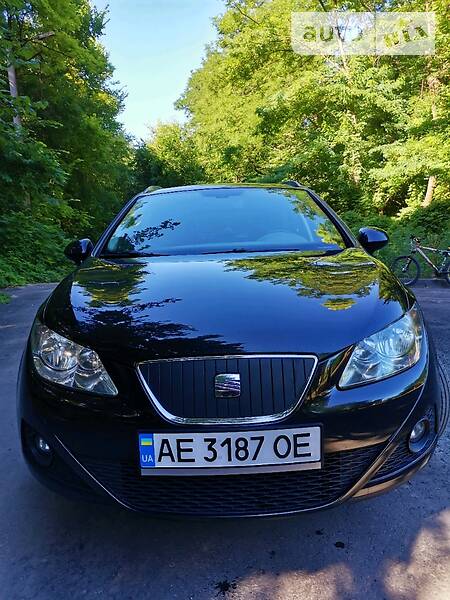 Универсал SEAT Ibiza 2012 в Днепре фото 14 Универсал SEAT Ibiza 2012 в Днепре