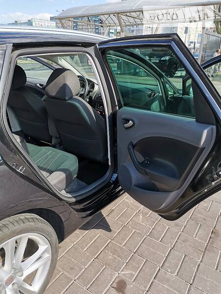 Универсал SEAT Ibiza 2012 в Днепре фото 29 Универсал SEAT Ibiza 2012 в Днепре