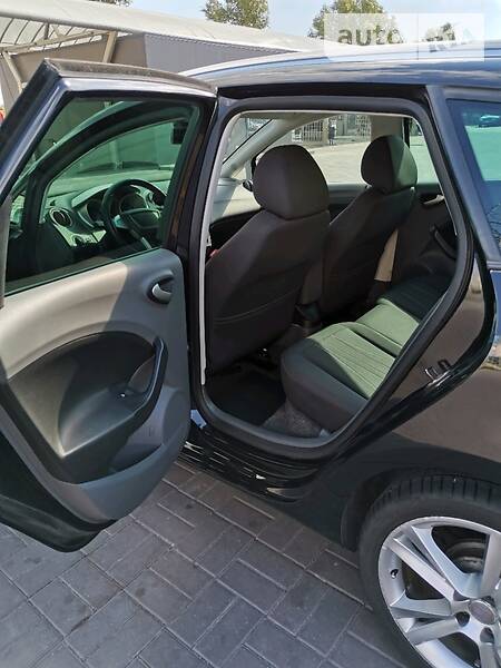 Универсал SEAT Ibiza 2012 в Днепре фото 33 Универсал SEAT Ibiza 2012 в Днепре