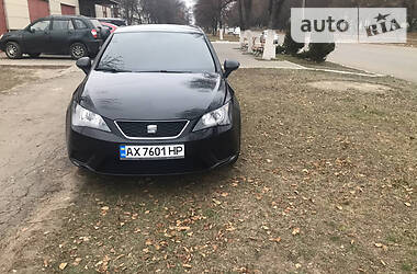 Хэтчбек SEAT Ibiza 2013 в Лозовой