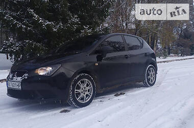 Хэтчбек SEAT Ibiza 2013 в Лозовой