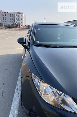 Універсал SEAT Ibiza 2010 в  фото 7 Універсал SEAT Ibiza 2010 в