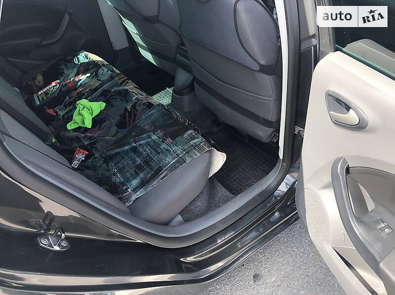 Универсал SEAT Ibiza 2010 в Львове фото 15 Универсал SEAT Ibiza 2010 в Львове