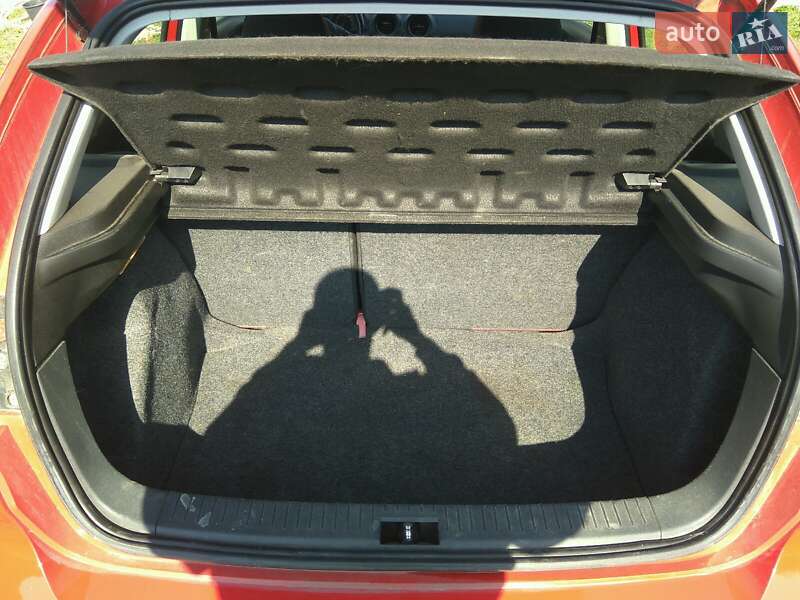 Хэтчбек SEAT Ibiza 2008 в Миргороде фото 5 Хэтчбек SEAT Ibiza 2008 в Миргороде