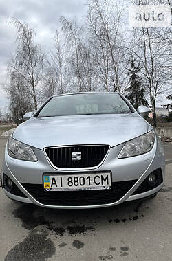 Хэтчбек SEAT Ibiza 2011 в Киеве