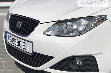 Хетчбек SEAT Ibiza 2009 в Вінниці