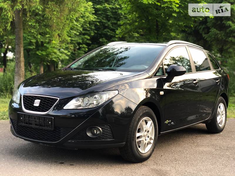 Универсал SEAT Ibiza 2011 в Ивано-Франковске