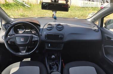 Универсал SEAT Ibiza 2012 в Луцке