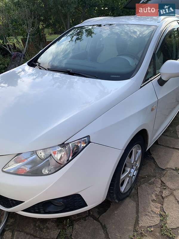 SEAT Ibiza 2011
