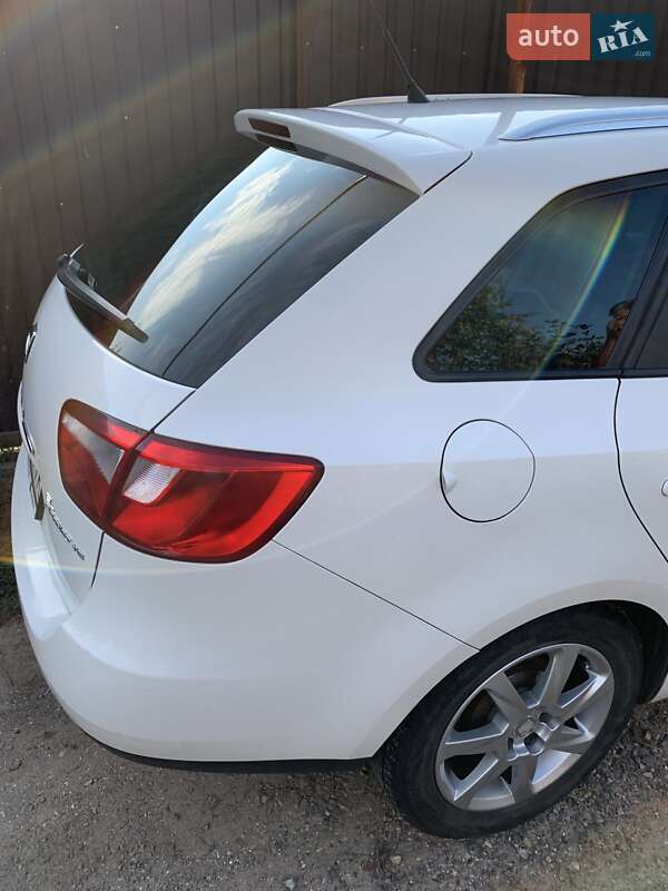 Універсал SEAT Ibiza 2011 в Одесі