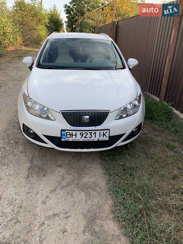 Універсал SEAT Ibiza 2011 в Одесі