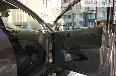 Хэтчбек SEAT Ibiza 2015 в Львове