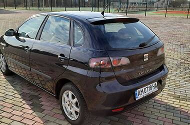 Хэтчбек SEAT Ibiza 2006 в Житомире