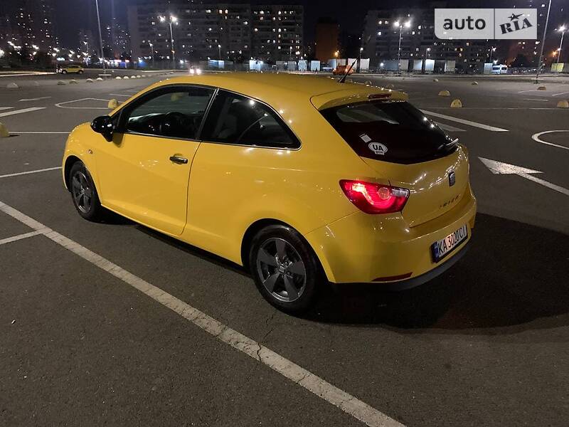 SEAT Ibiza 2010 VSSZZZ6JZBR048528 - history of car sales on