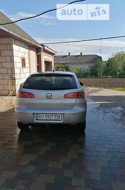 Хэтчбек SEAT Ibiza 2003 в Тернополе