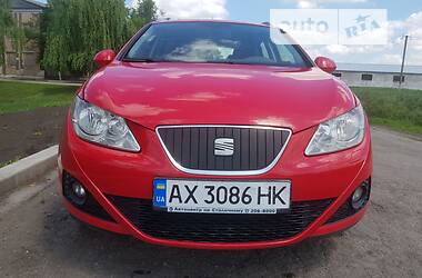 Универсал SEAT Ibiza 2010 в Зачепиловке