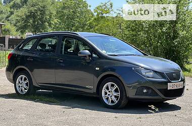 Универсал SEAT Ibiza 2011 в Ивано-Франковске