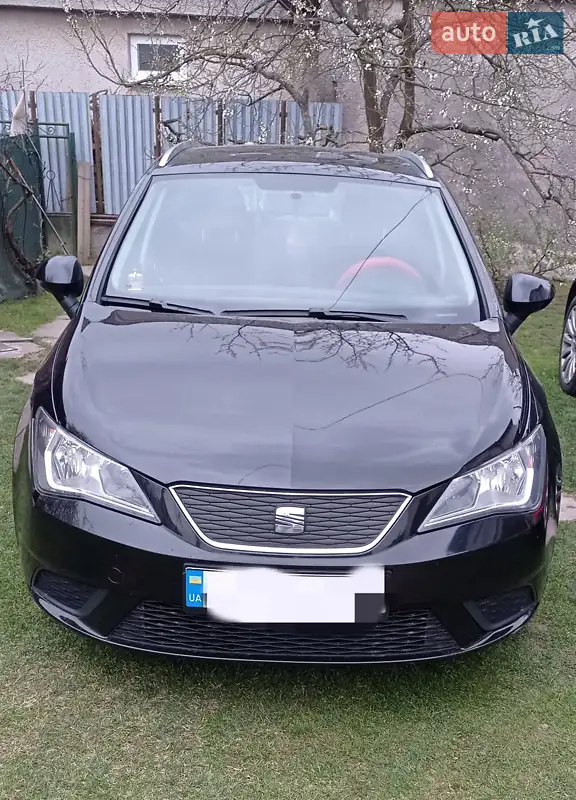 SEAT Ibiza 2012