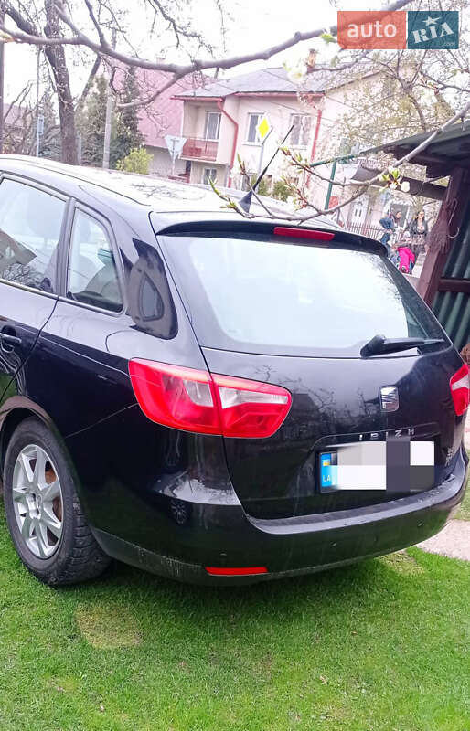 Універсал SEAT Ibiza 2012 в Ужгороді