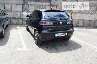 Хэтчбек SEAT Ibiza 2004 в Одессе