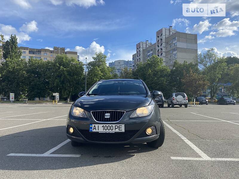 Универсал SEAT Ibiza 2011 в Броварах