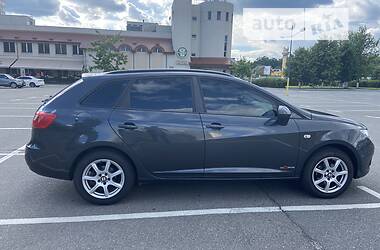 Универсал SEAT Ibiza 2011 в Броварах