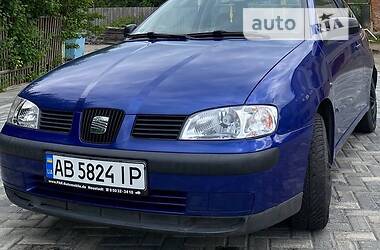 Хетчбек SEAT Ibiza 2002 в Немирові