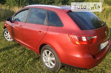 Універсал SEAT Ibiza 2010 в Козові