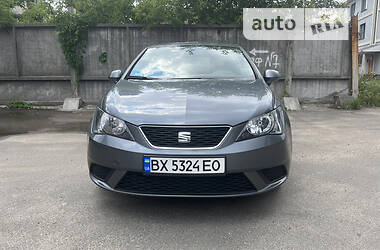 Хетчбек SEAT Ibiza 2017 в Києві