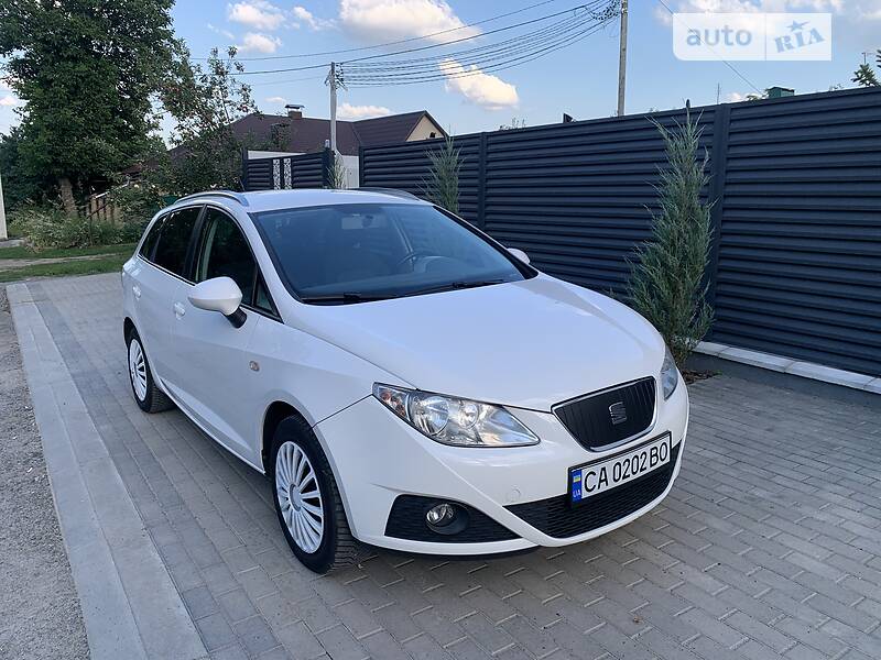 Універсал SEAT Ibiza 2012 в Умані