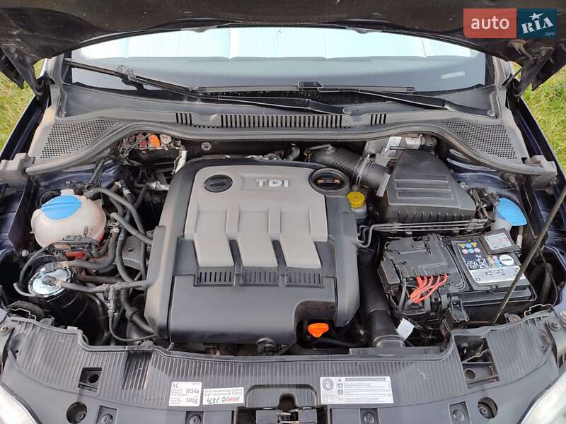 Універсал SEAT Ibiza 2012 в Турці