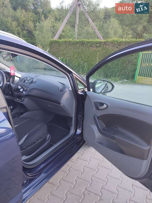 Універсал SEAT Ibiza 2012 в Турці